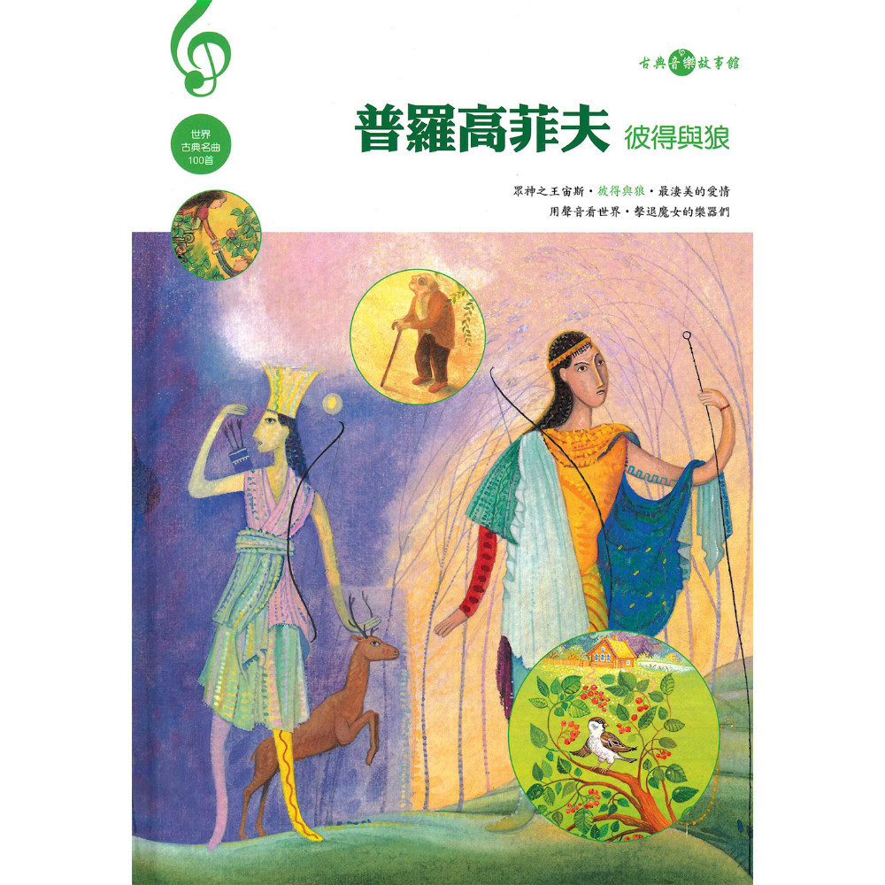 普羅高菲夫(彼得與狼)