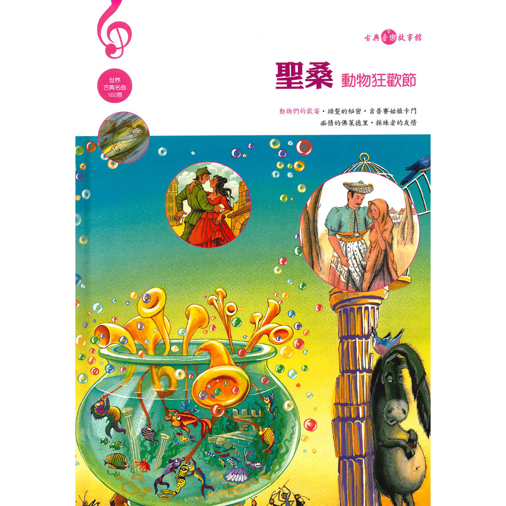 聖桑(動物狂歡節)