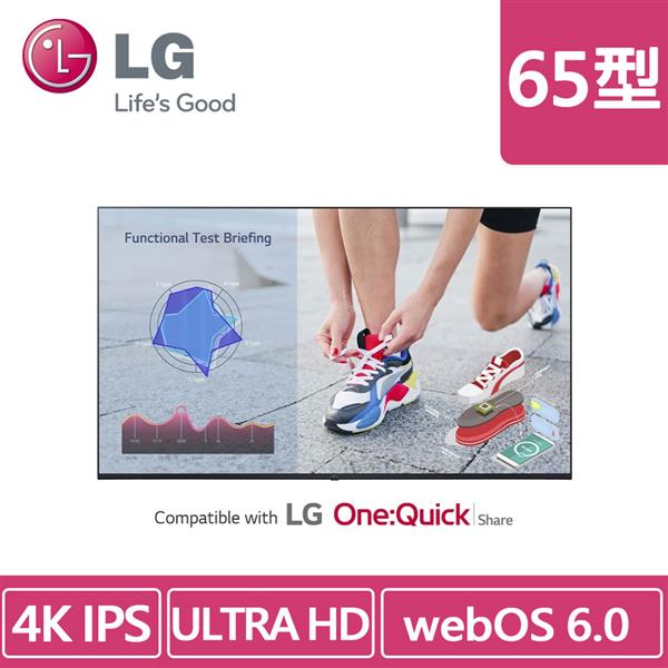 LG 65UL3J-B 65T 400nits UHD ƦݪOܾ