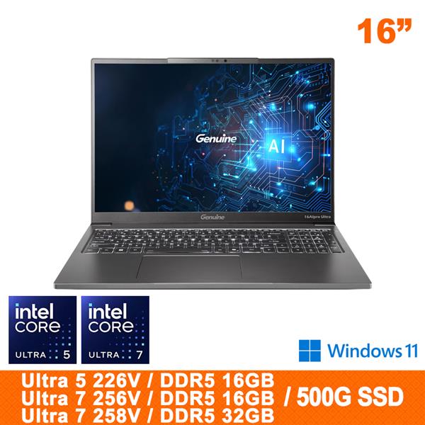 Genuine 16AIpro BTOOq (Ultra2)
