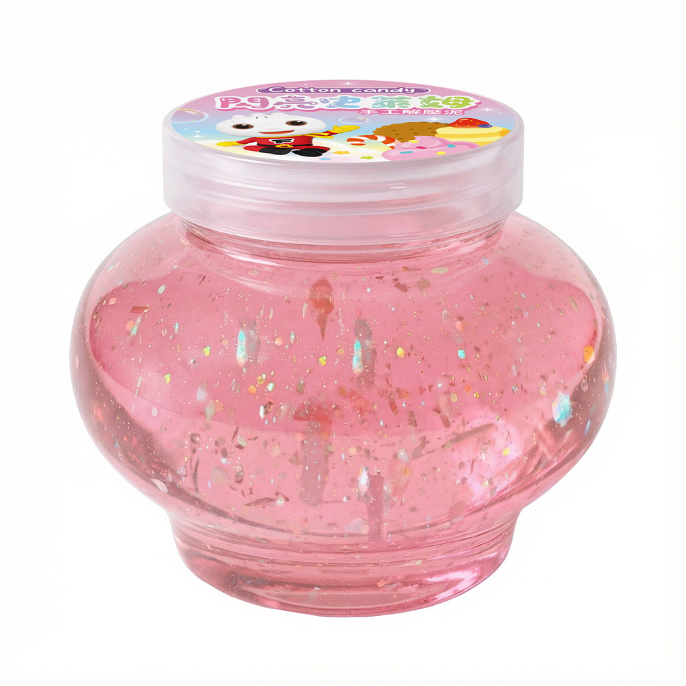 閃亮史萊姆-粉色