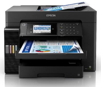 EPSON L15160 A3+四色防水高速連供複合機