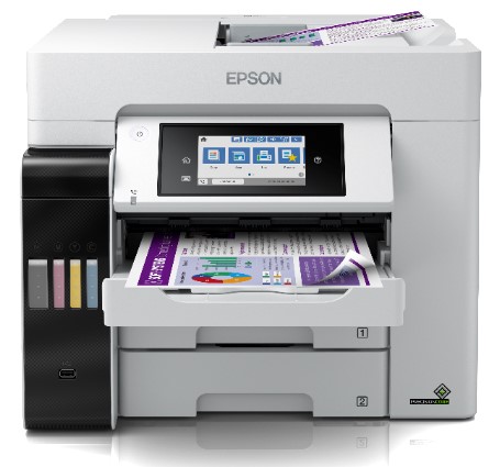 EPSON L6580四色防水高速A4連續供墨複合機